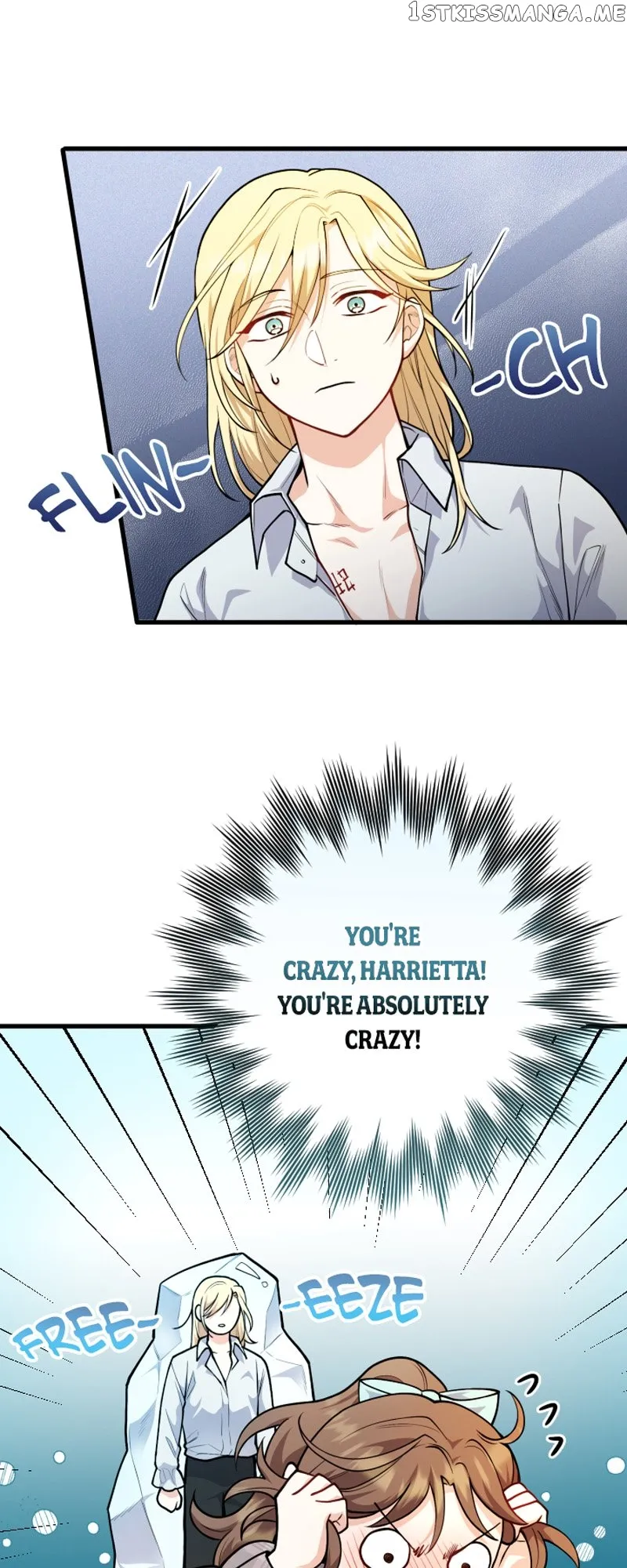 The Gap Between You and Me chapter 17 page 45