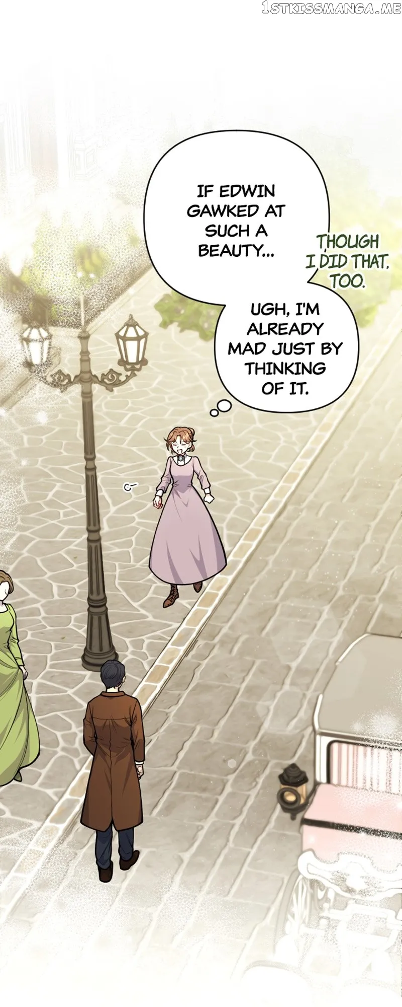 The Gap Between You and Me chapter 20 page 1