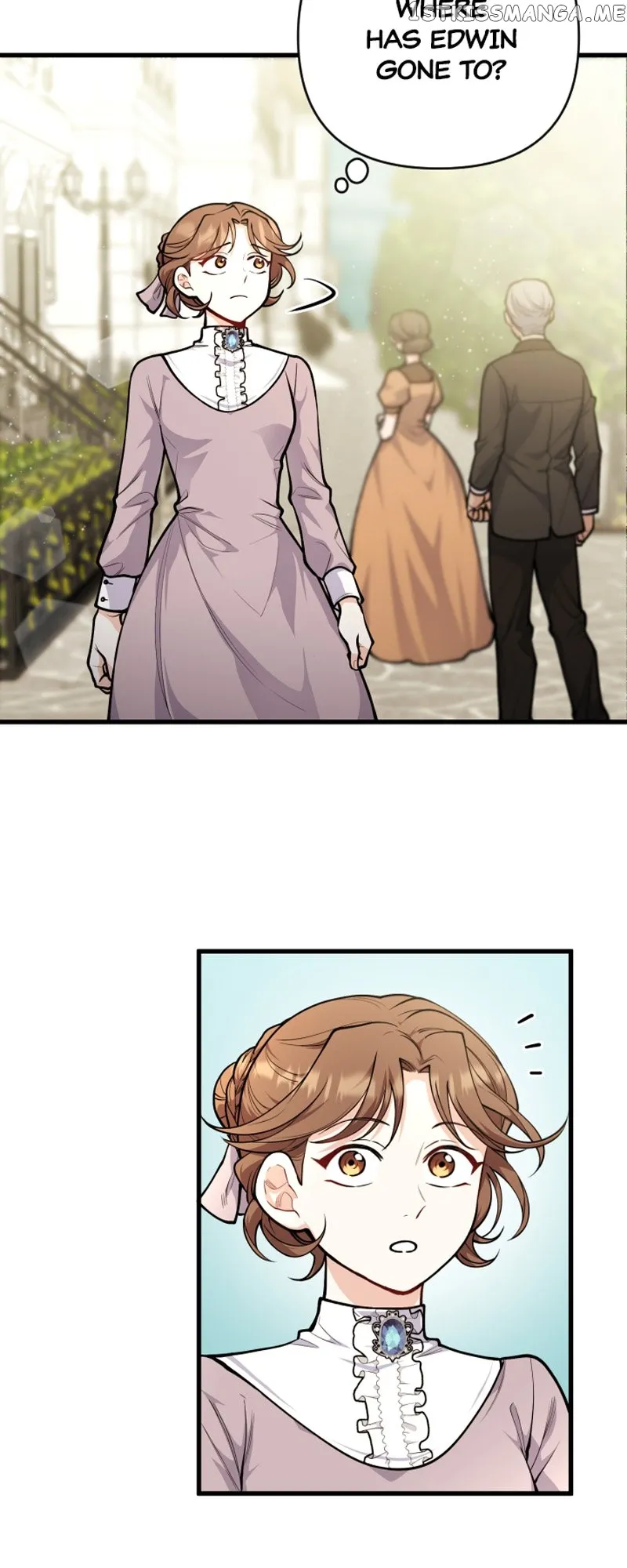 The Gap Between You and Me chapter 20 page 3