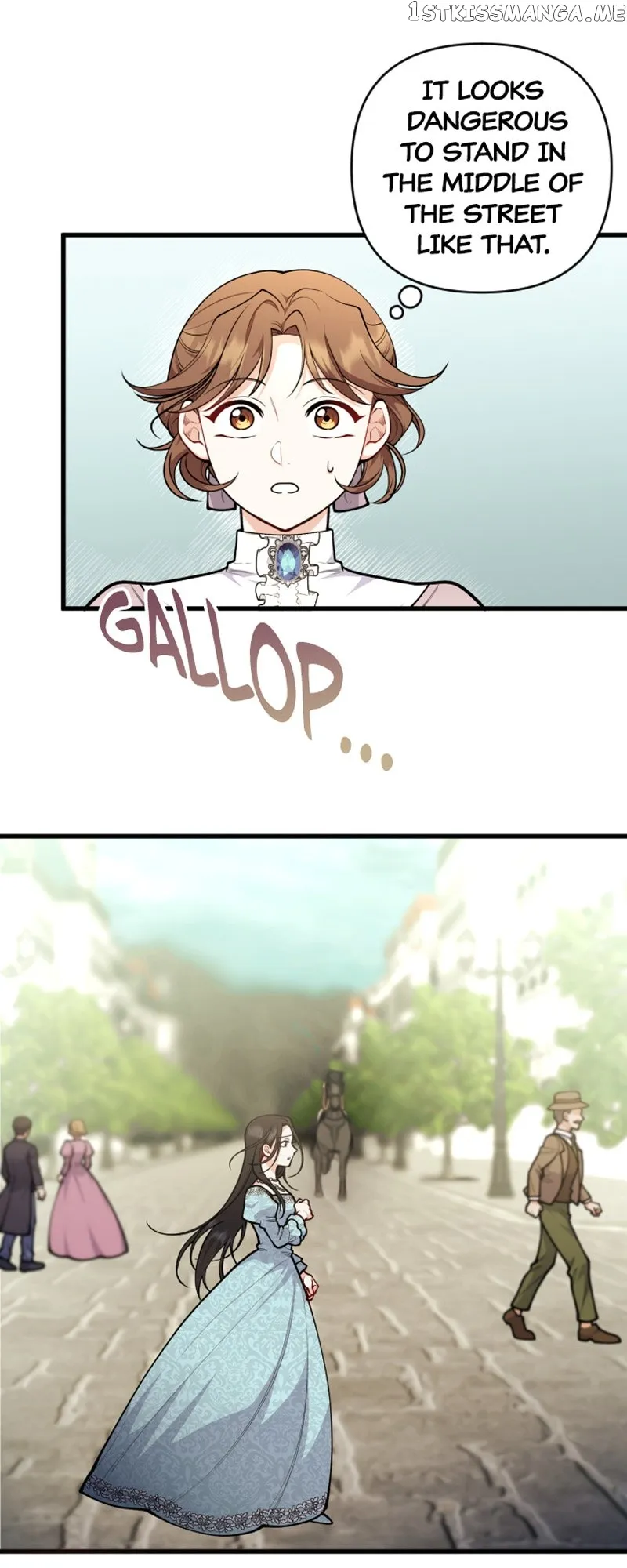 The Gap Between You and Me chapter 20 page 7