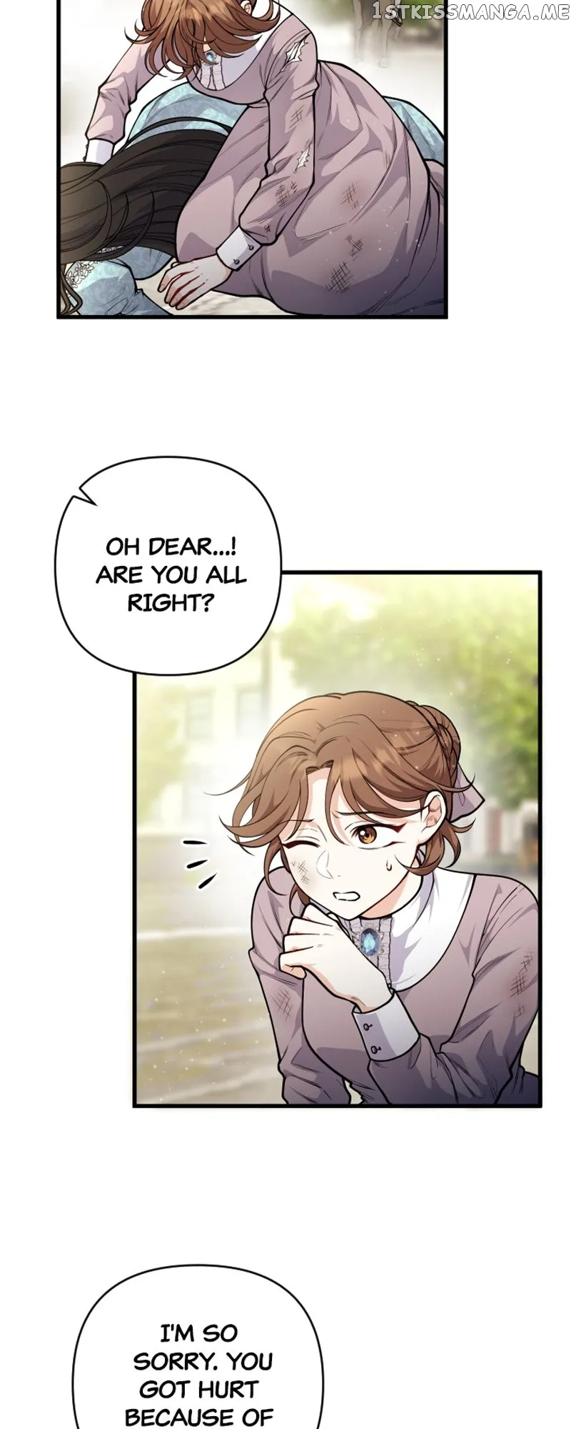 The Gap Between You and Me chapter 20 page 14