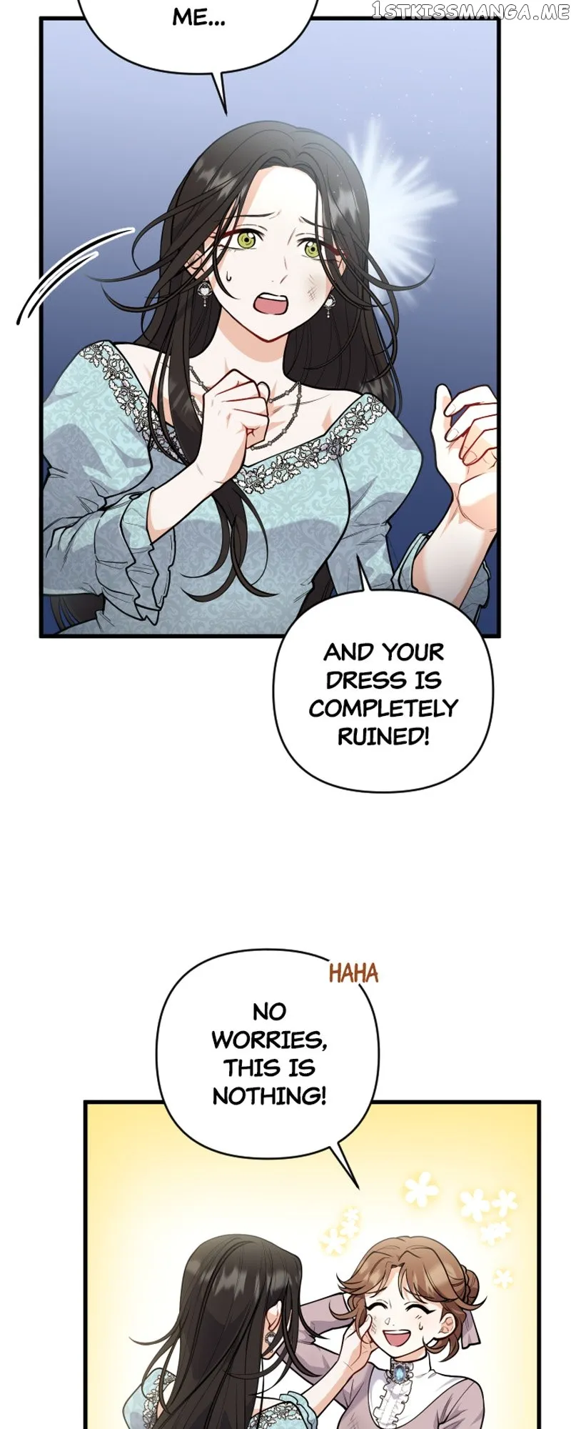 The Gap Between You and Me chapter 20 page 15