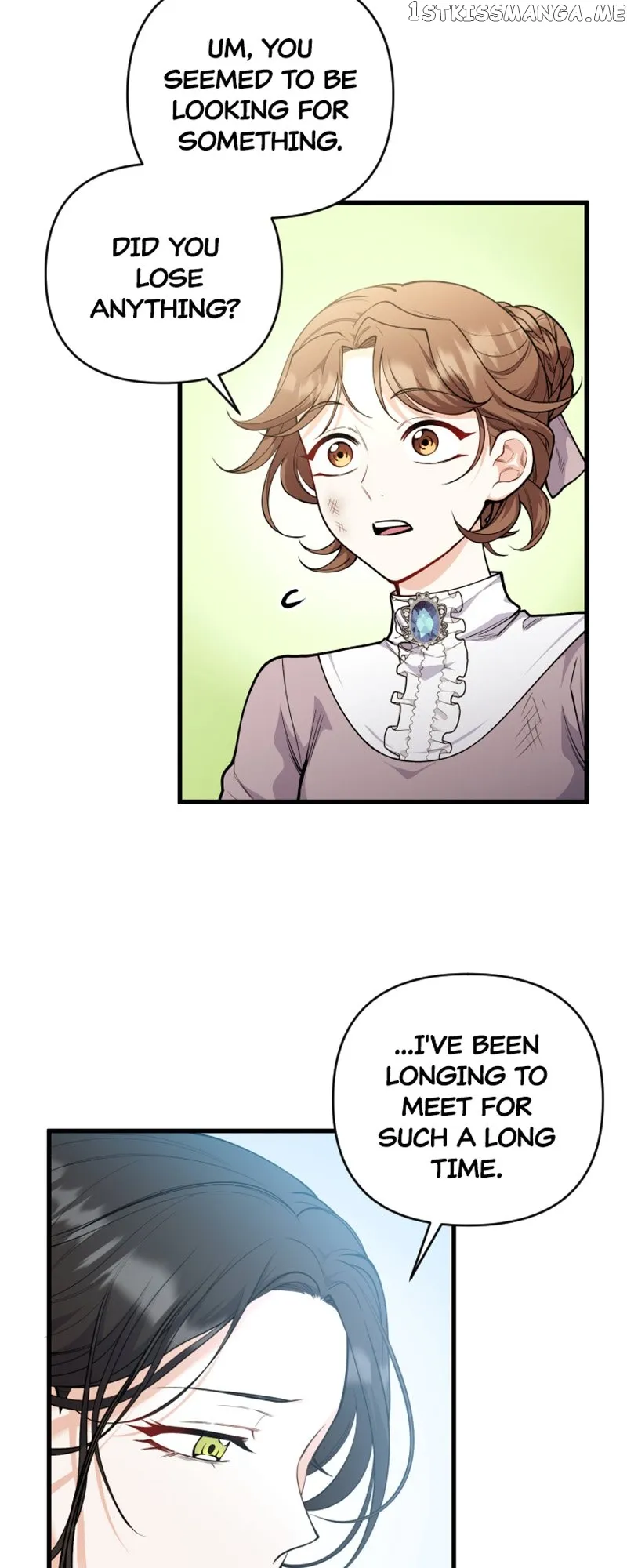 The Gap Between You and Me chapter 20 page 19