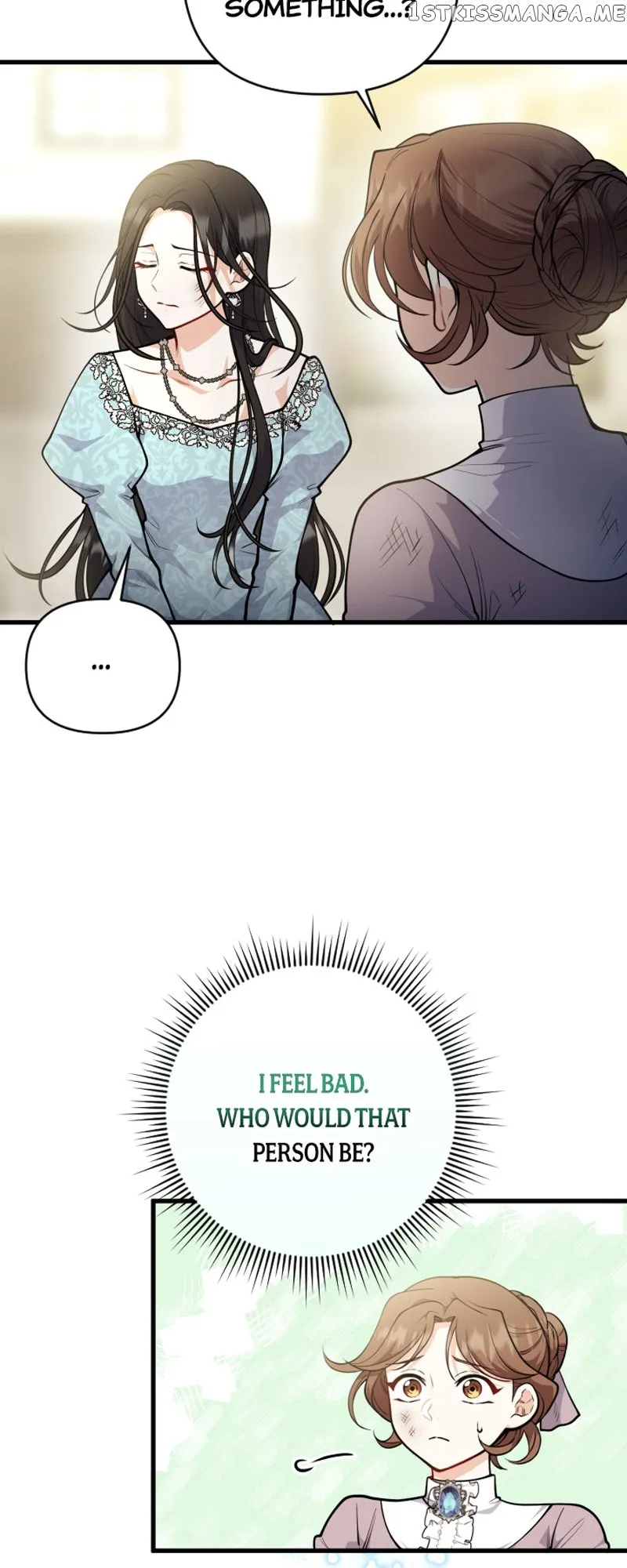The Gap Between You and Me chapter 20 page 21