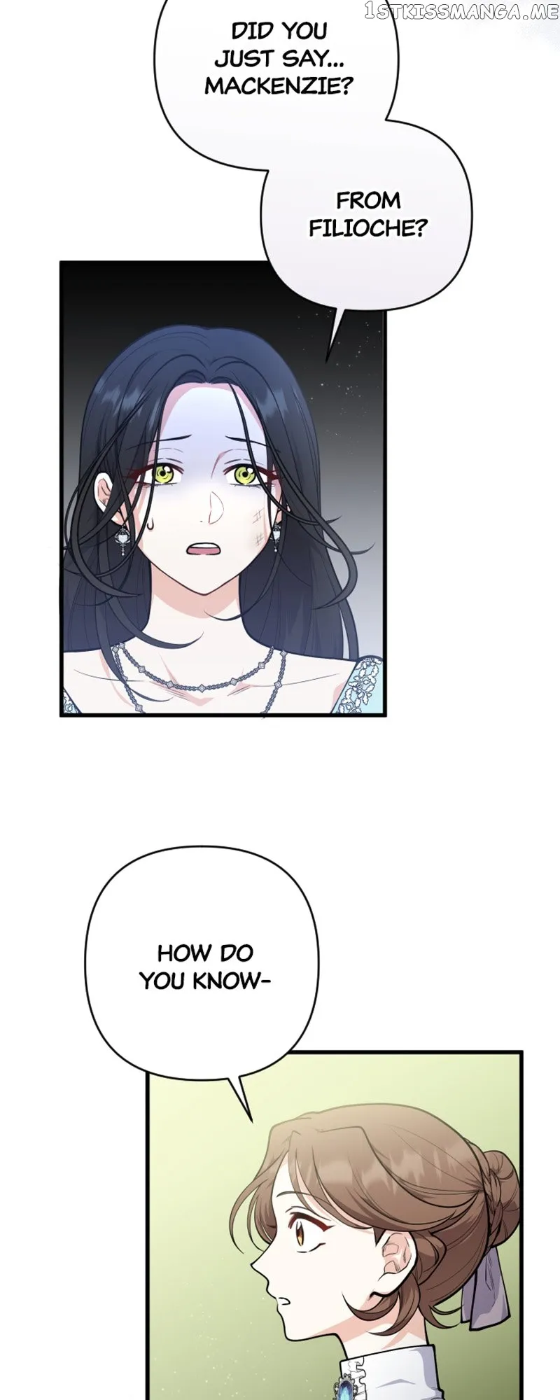 The Gap Between You and Me chapter 20 page 25