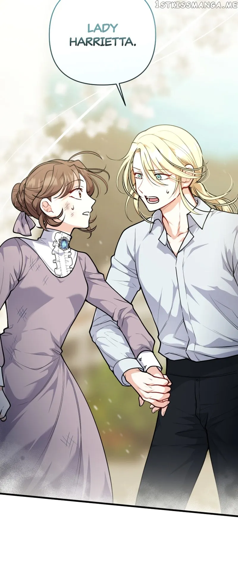 The Gap Between You and Me chapter 20 page 27