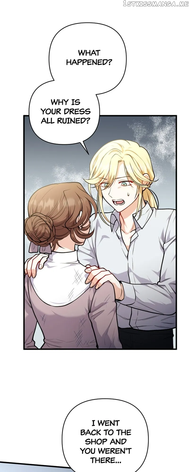 The Gap Between You and Me chapter 20 page 28