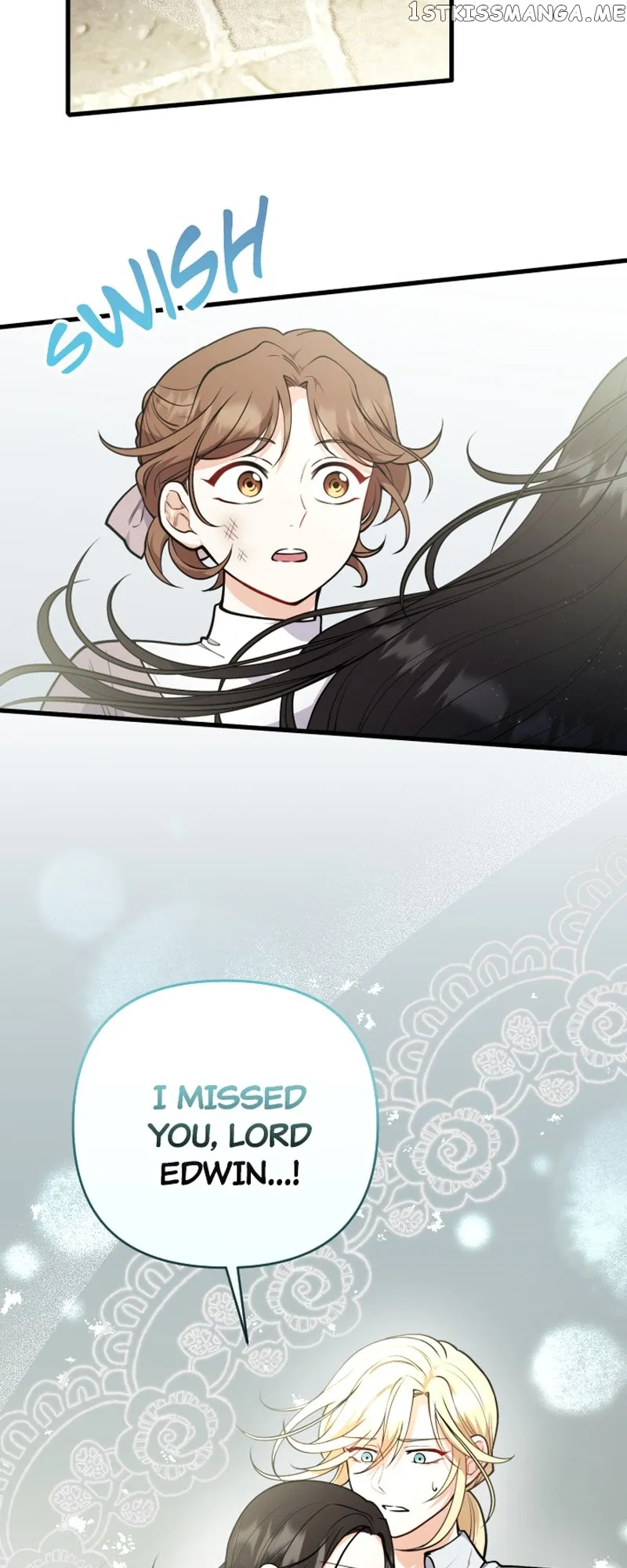 The Gap Between You and Me chapter 20 page 32