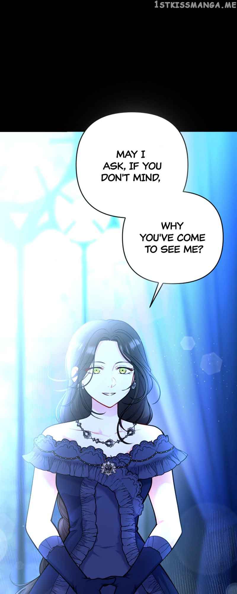 The Gap Between You and Me chapter 21 page 1