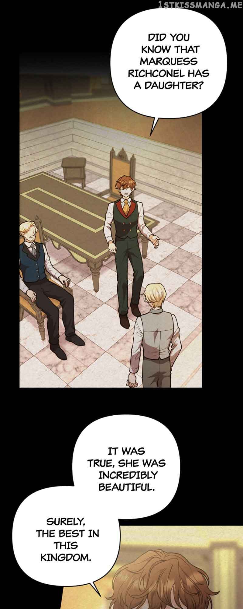 The Gap Between You and Me chapter 21 page 3