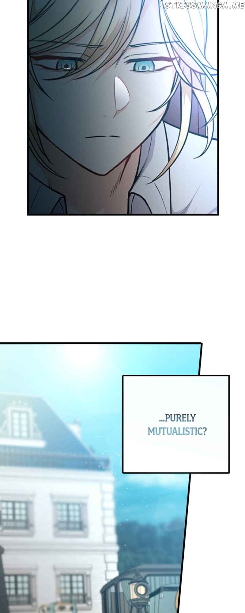 The Gap Between You and Me chapter 21 page 21