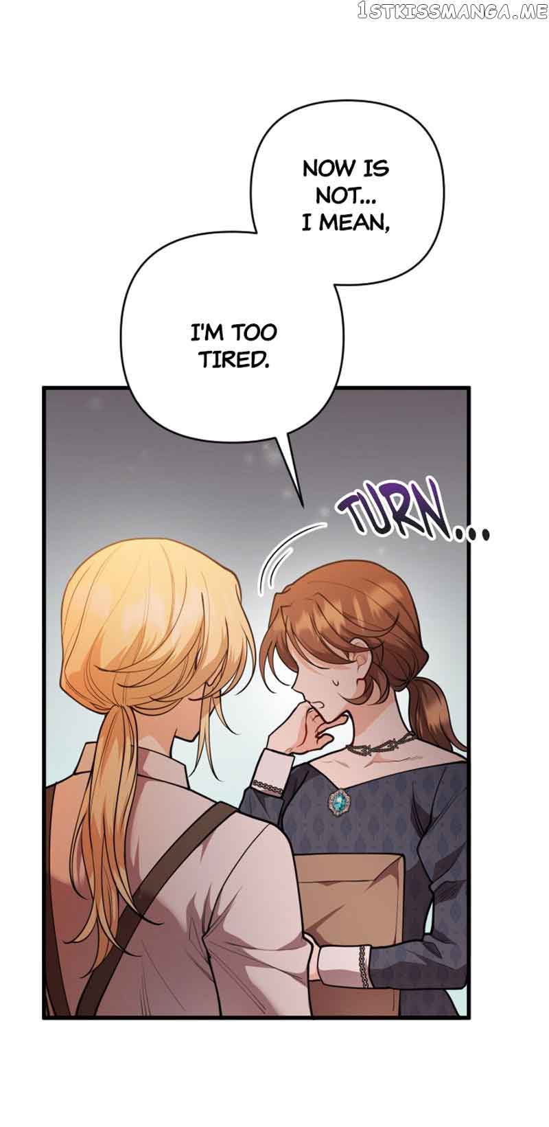 The Gap Between You and Me chapter 21 page 26