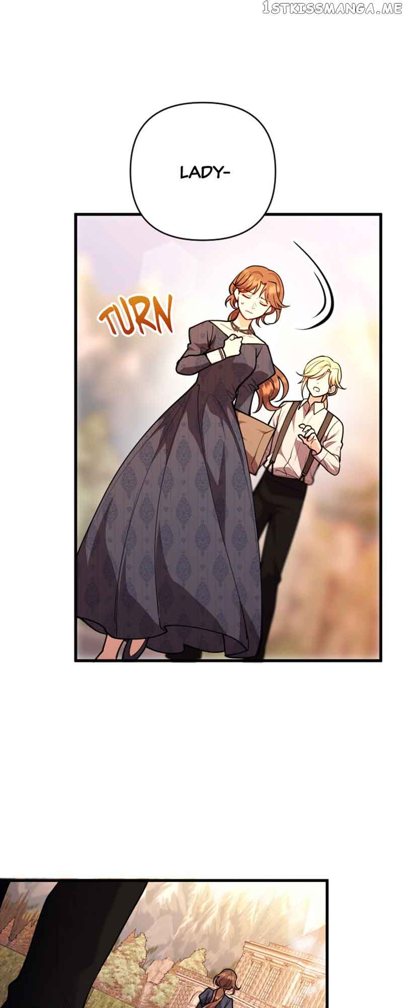 The Gap Between You and Me chapter 21 page 27