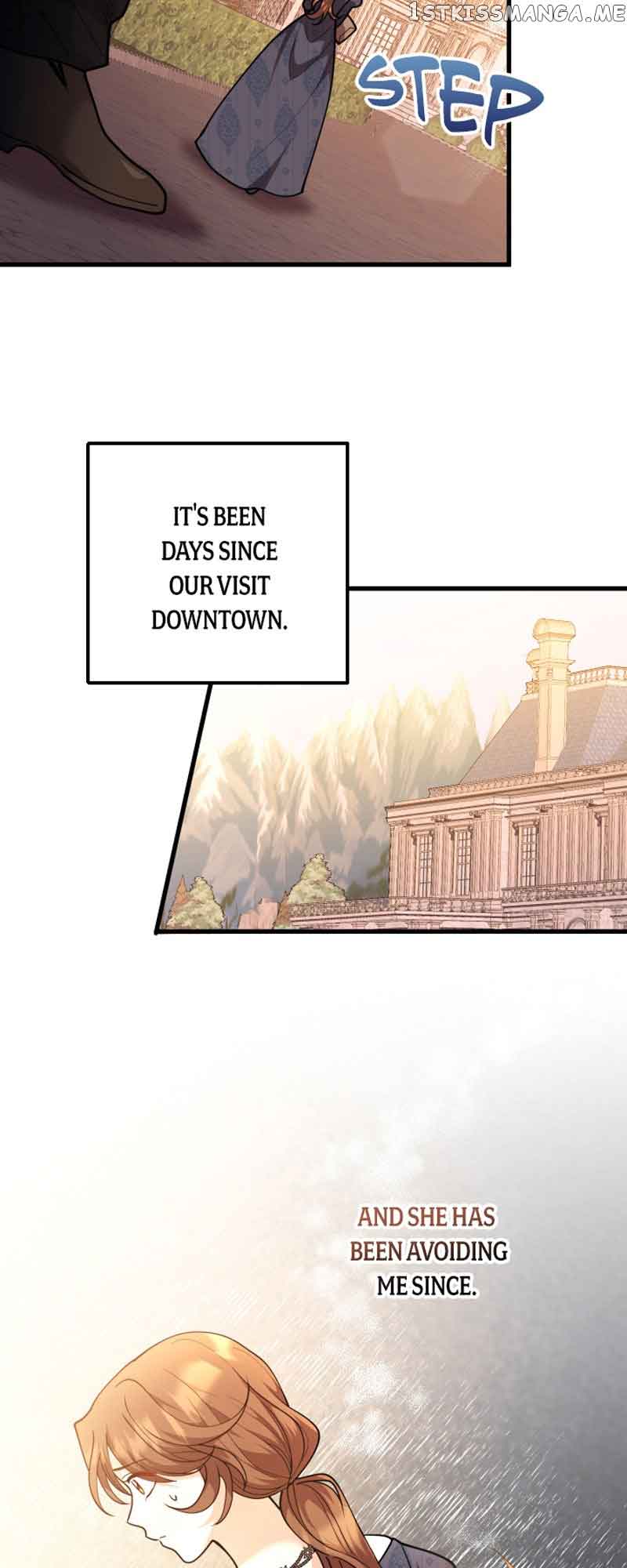 The Gap Between You and Me chapter 21 page 28