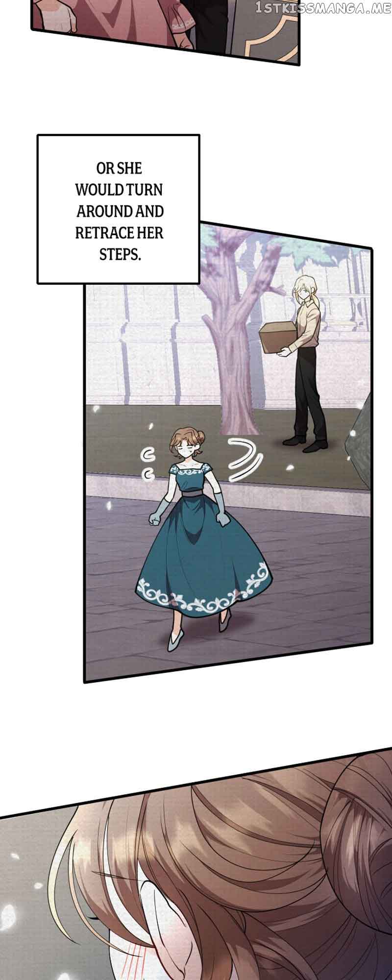 The Gap Between You and Me chapter 21 page 30