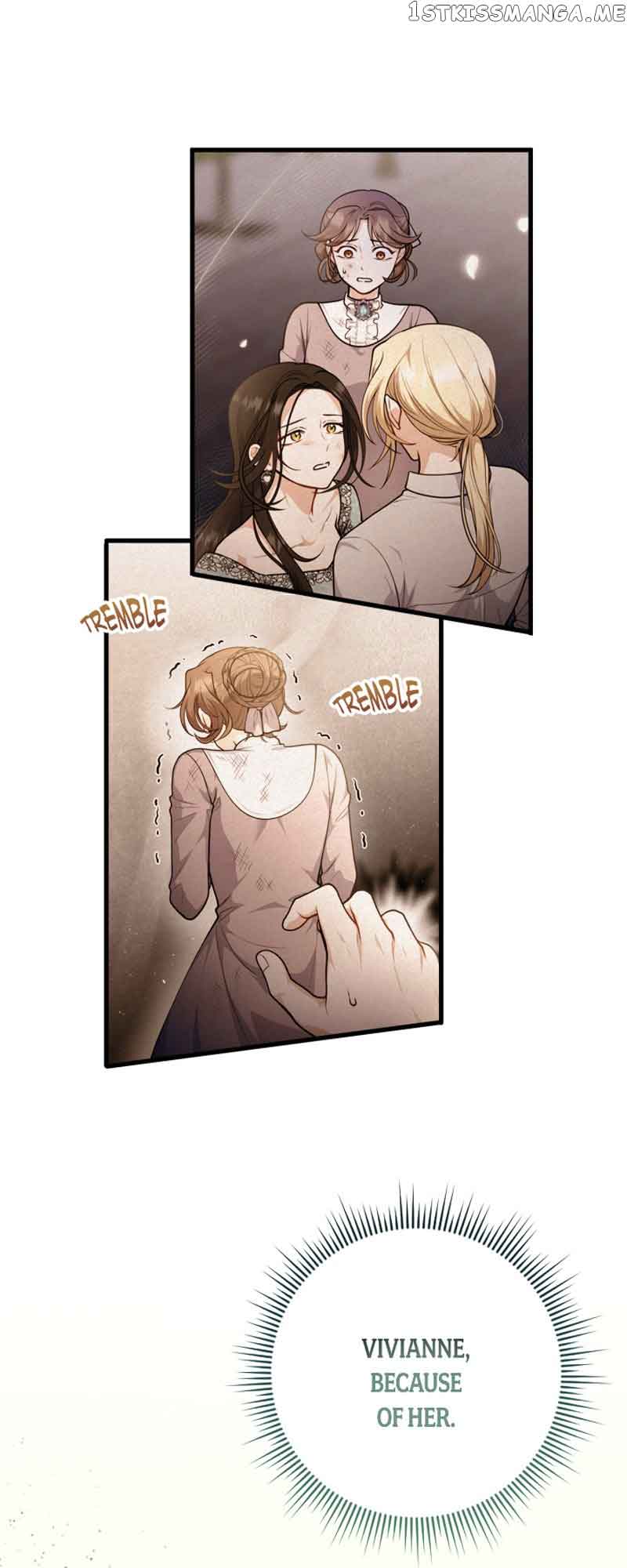 The Gap Between You and Me chapter 21 page 32