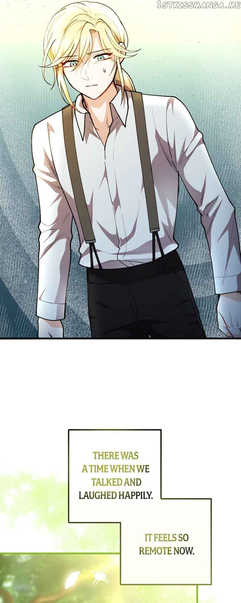 The Gap Between You and Me chapter 21 page 33