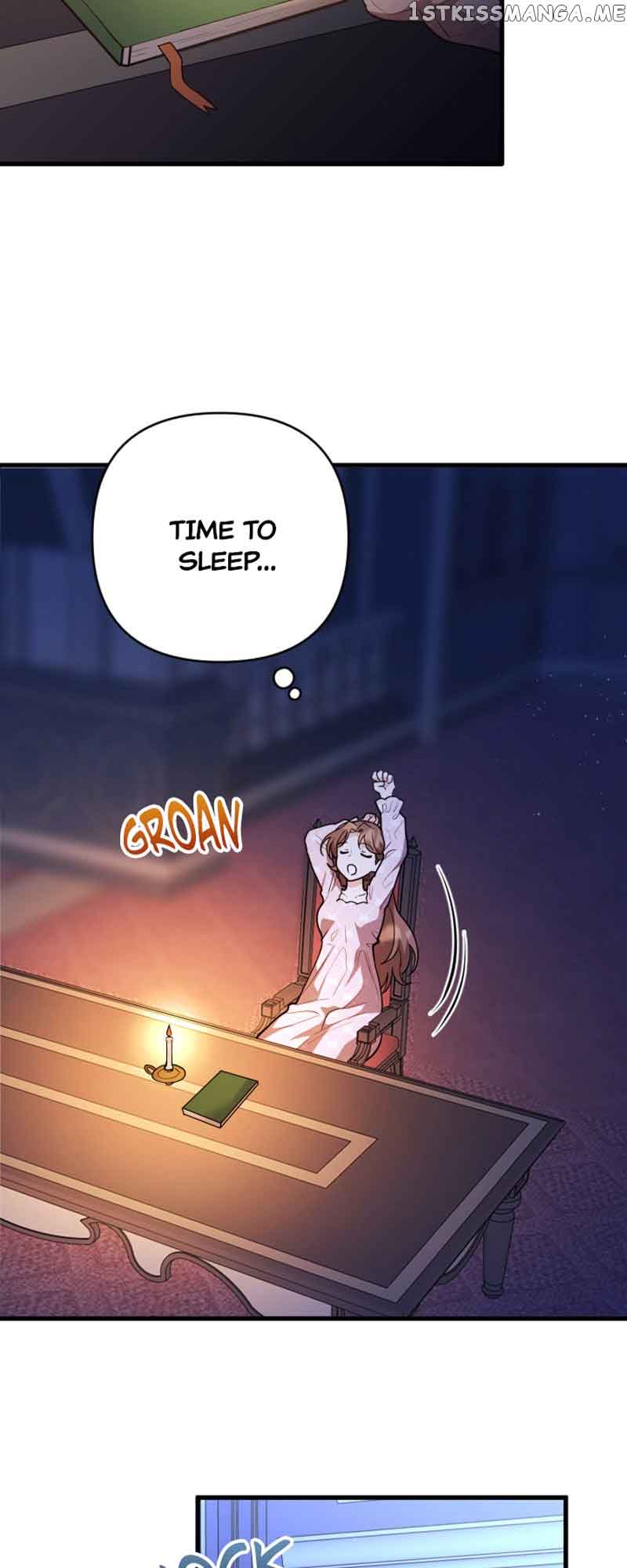 The Gap Between You and Me chapter 21 page 40