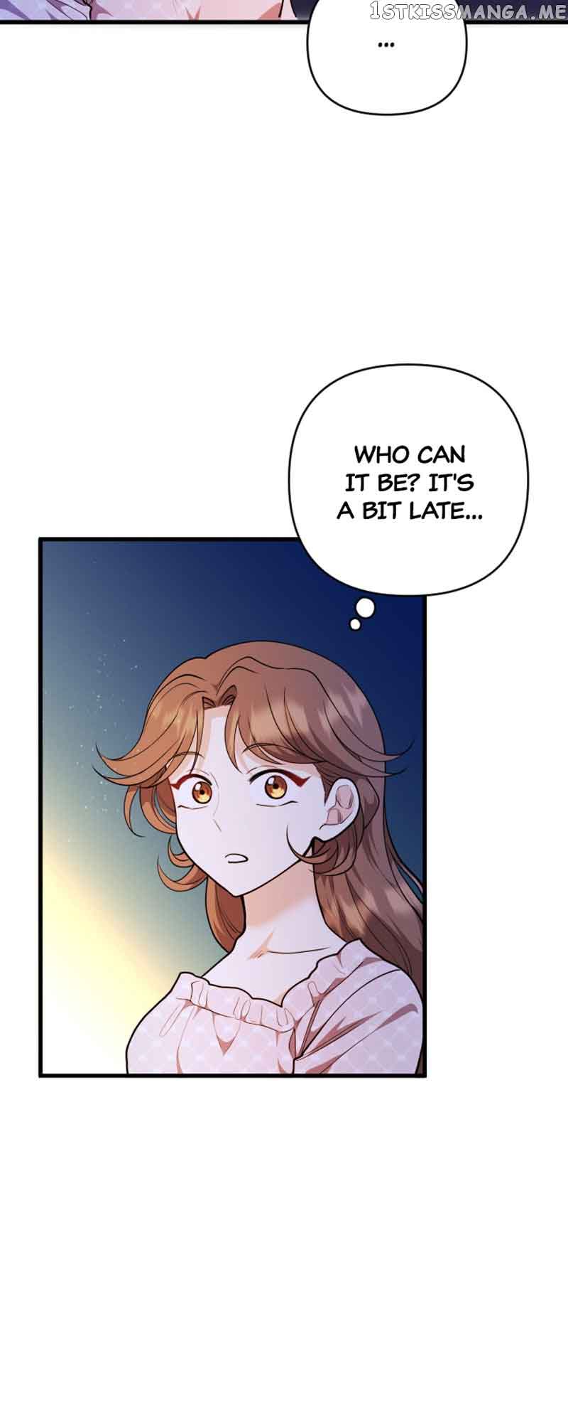 The Gap Between You and Me chapter 21 page 42