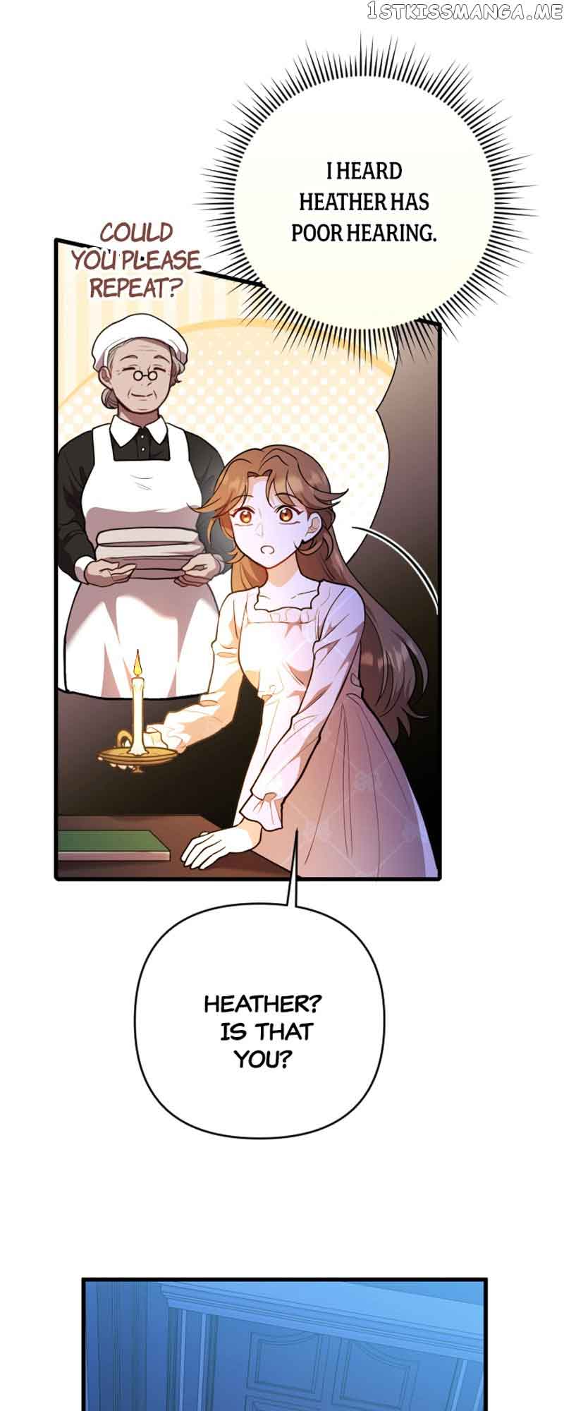 The Gap Between You and Me chapter 21 page 44