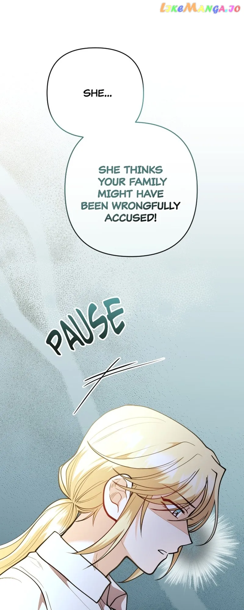 The Gap Between You and Me chapter 24 page 1