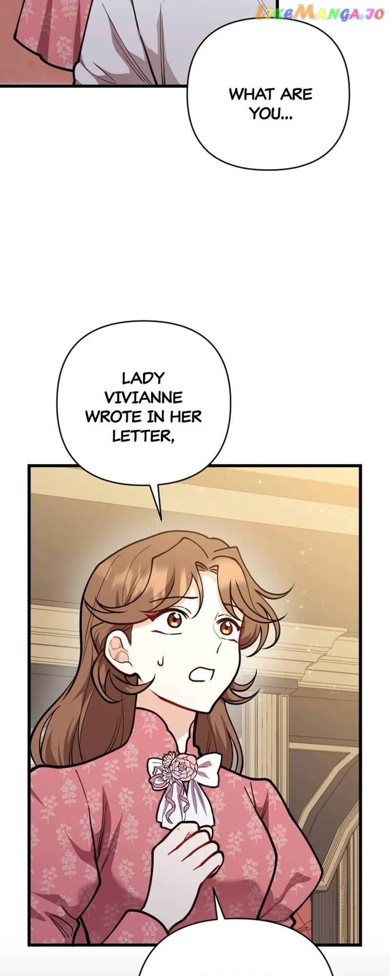 The Gap Between You and Me chapter 24 page 3