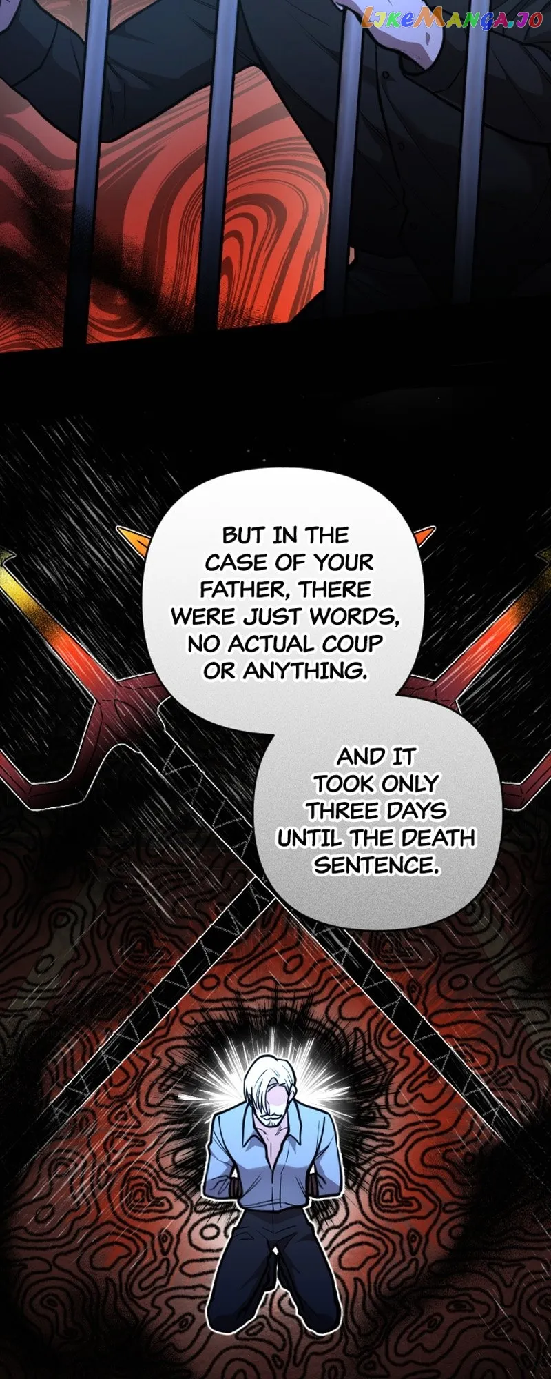 The Gap Between You and Me chapter 24 page 5