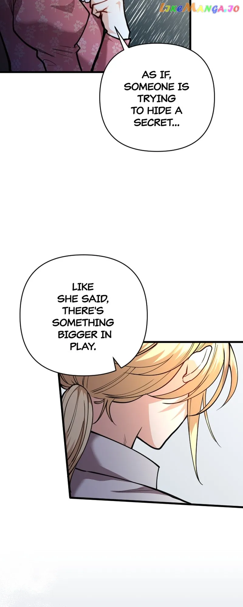 The Gap Between You and Me chapter 24 page 7