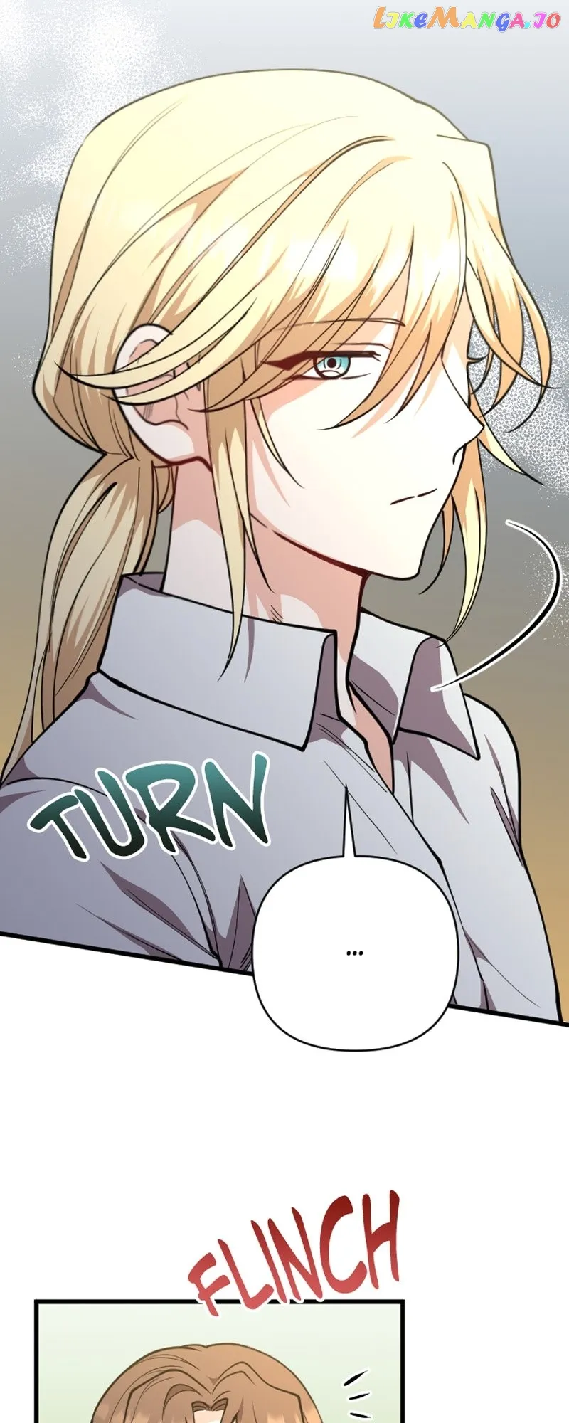 The Gap Between You and Me chapter 24 page 8