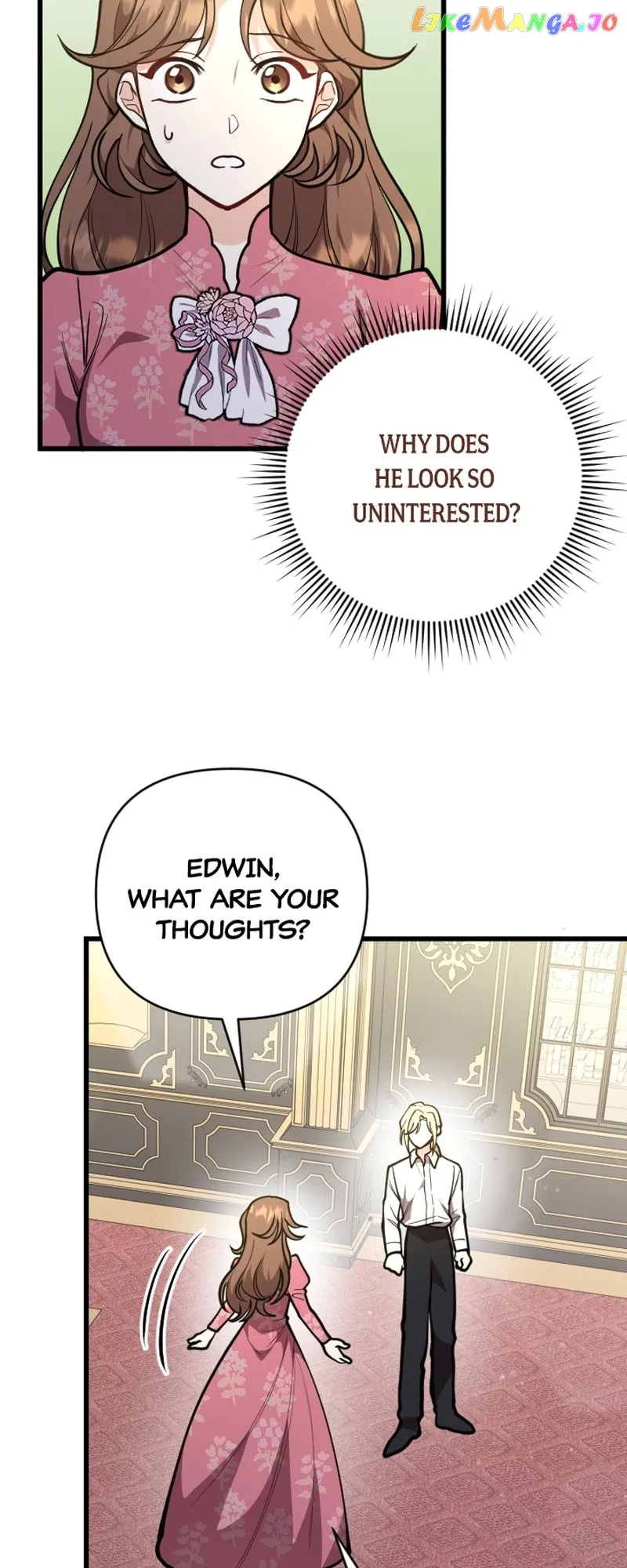The Gap Between You and Me chapter 24 page 9