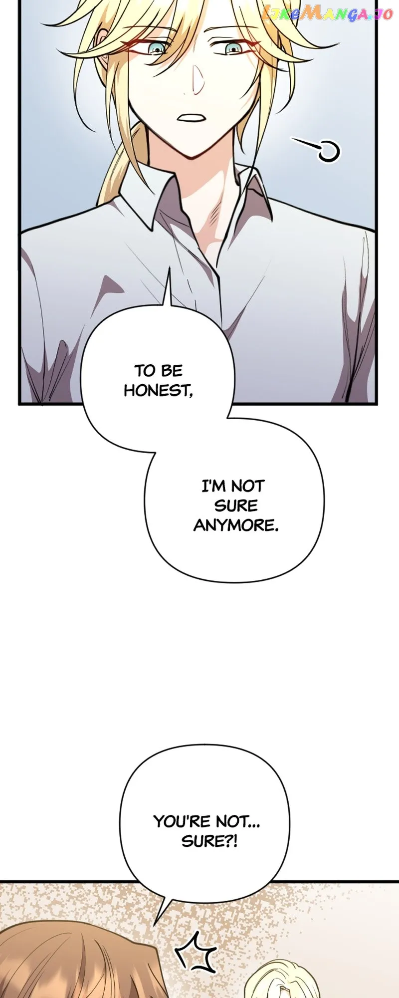 The Gap Between You and Me chapter 24 page 11