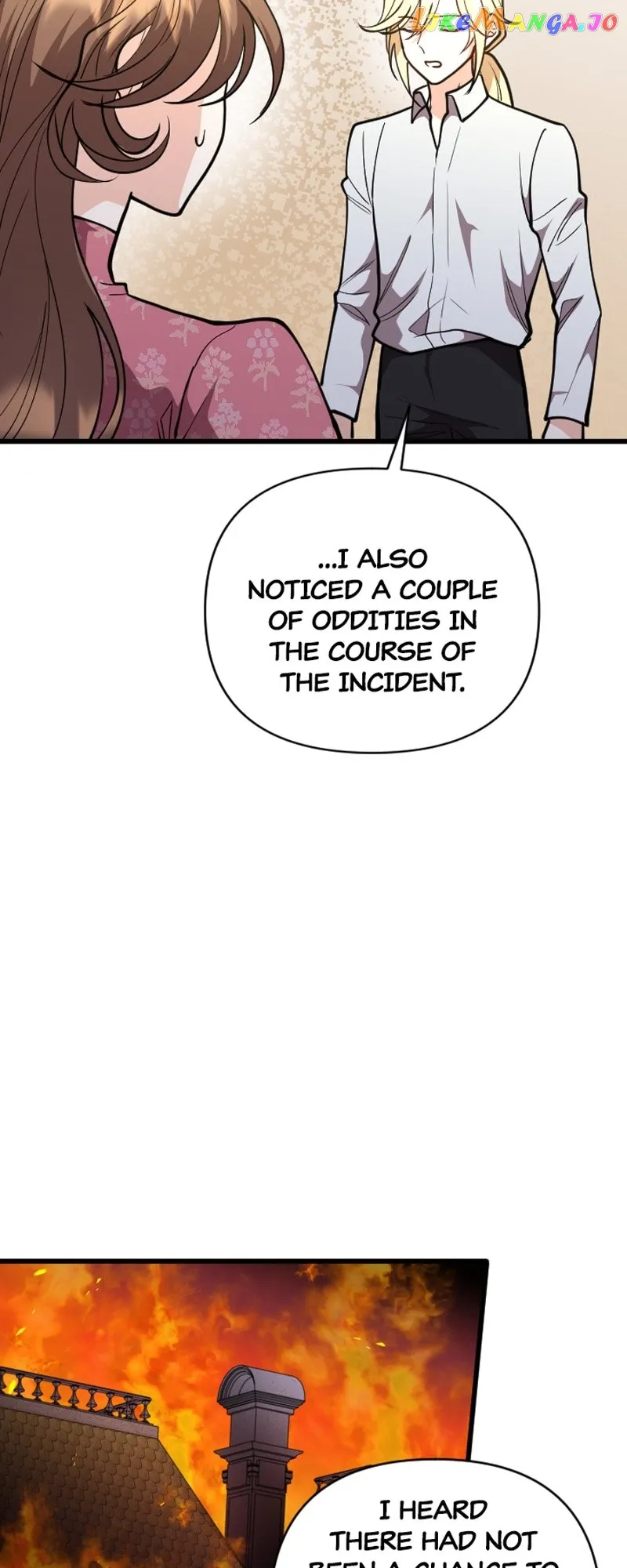 The Gap Between You and Me chapter 24 page 12