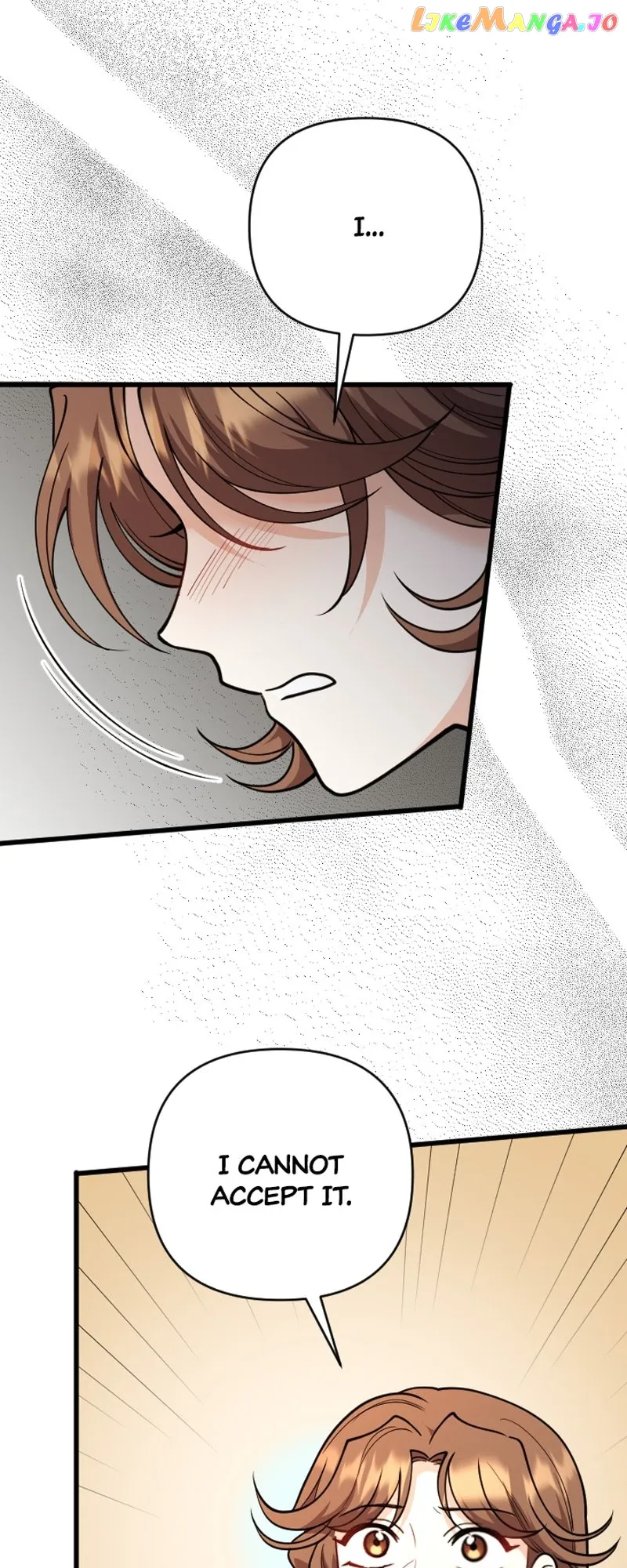 The Gap Between You and Me chapter 24 page 18