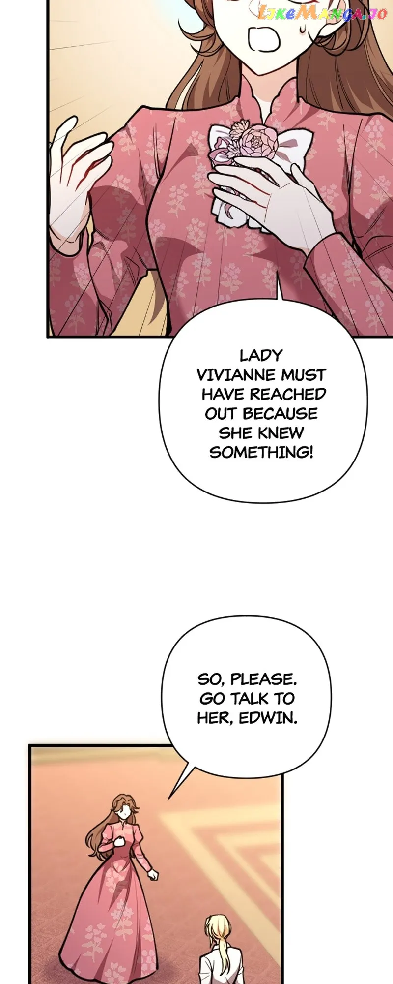 The Gap Between You and Me chapter 24 page 19