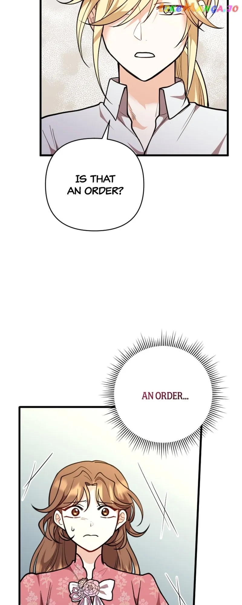 The Gap Between You and Me chapter 24 page 21