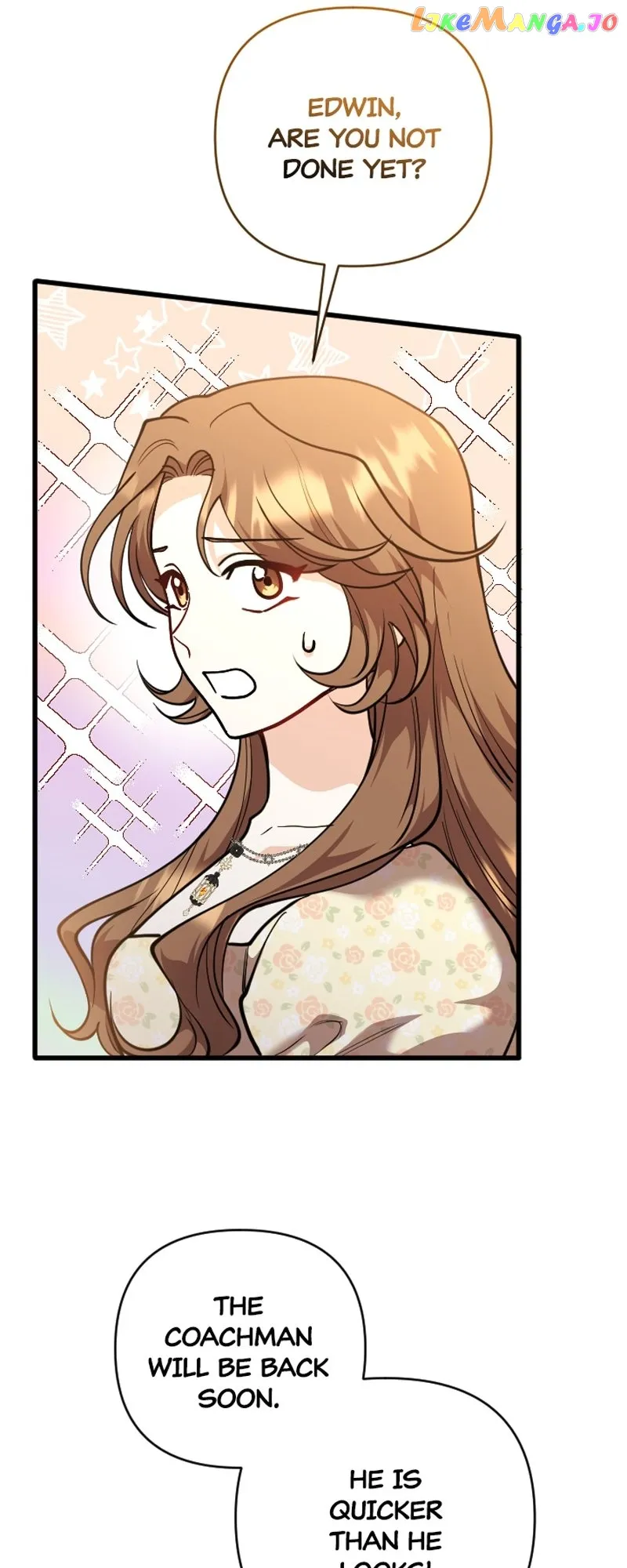 The Gap Between You and Me chapter 24 page 25