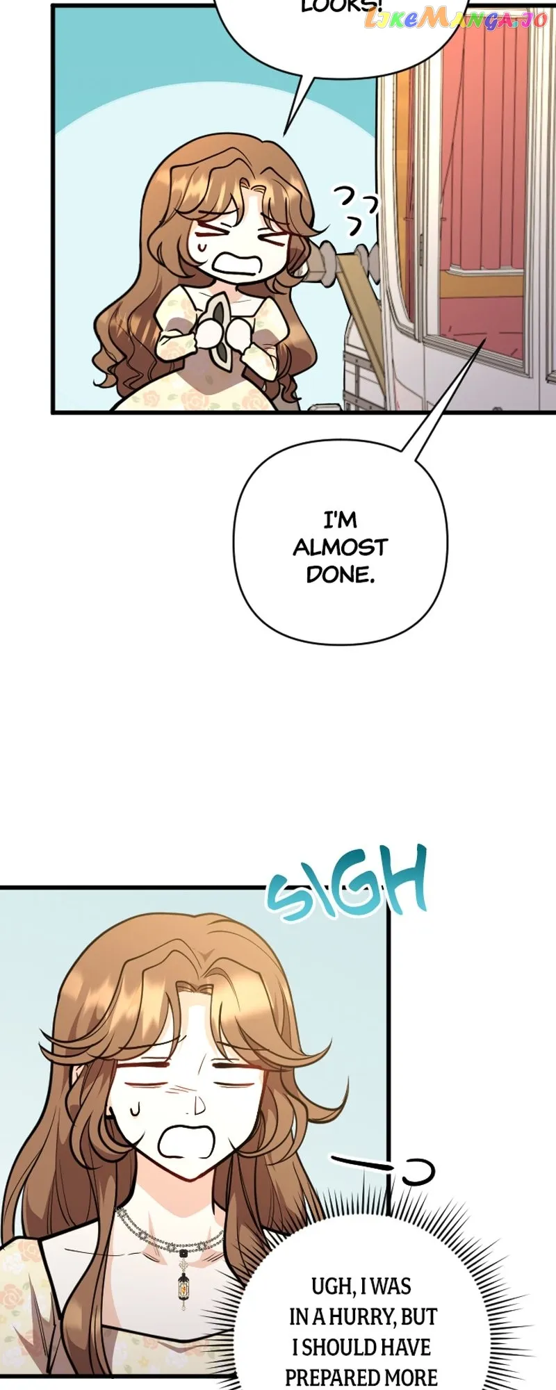 The Gap Between You and Me chapter 24 page 26