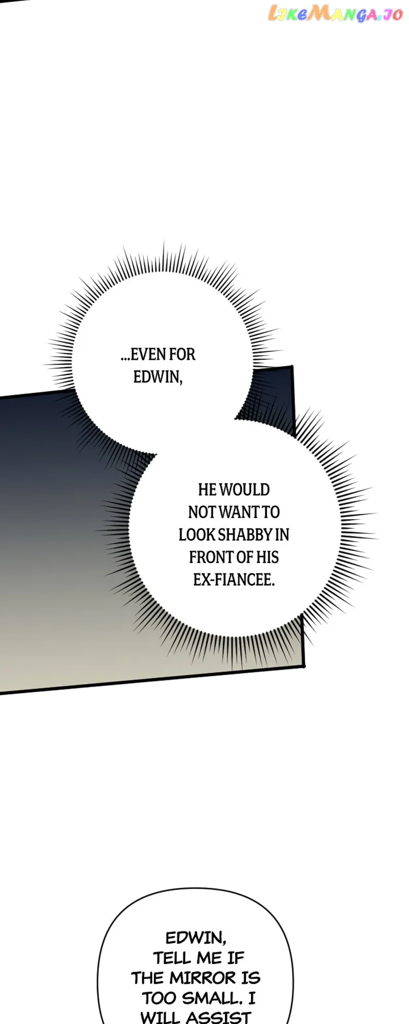 The Gap Between You and Me chapter 24 page 28