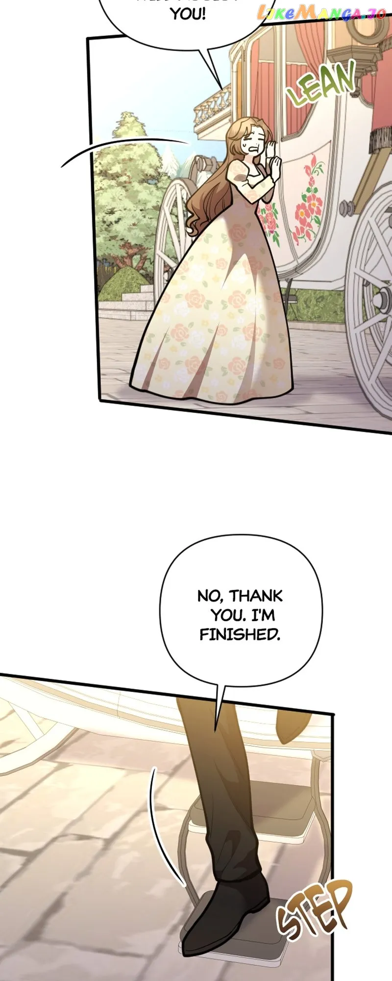 The Gap Between You and Me chapter 24 page 29