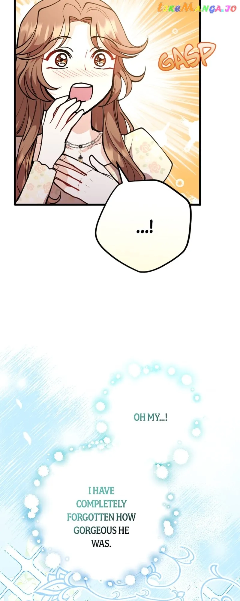 The Gap Between You and Me chapter 24 page 32