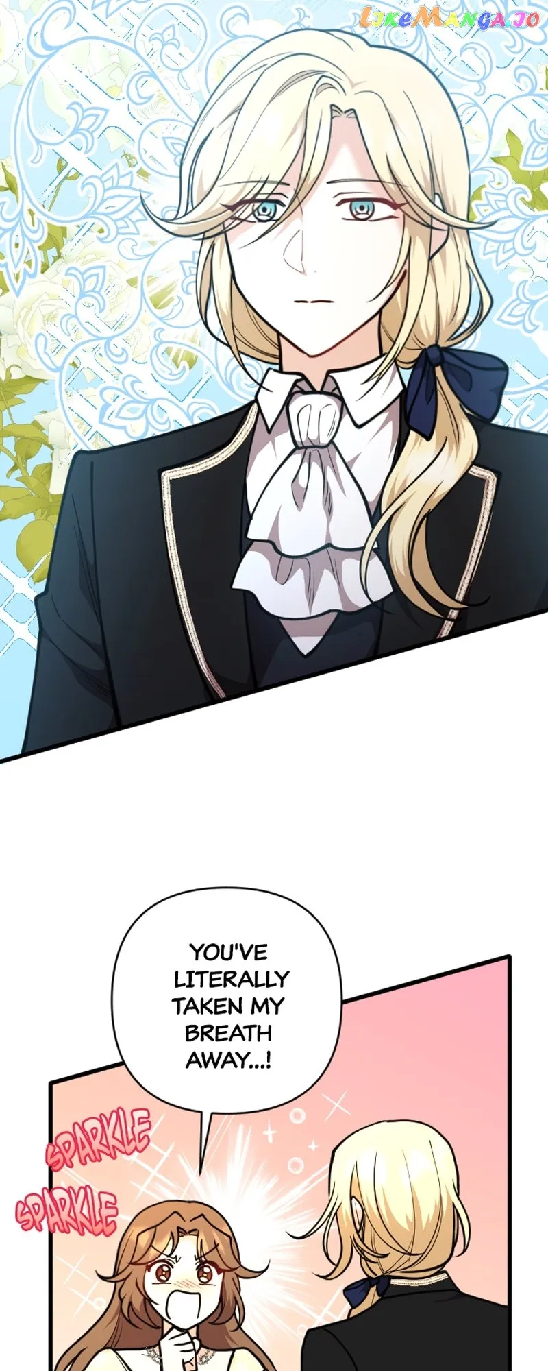 The Gap Between You and Me chapter 24 page 33