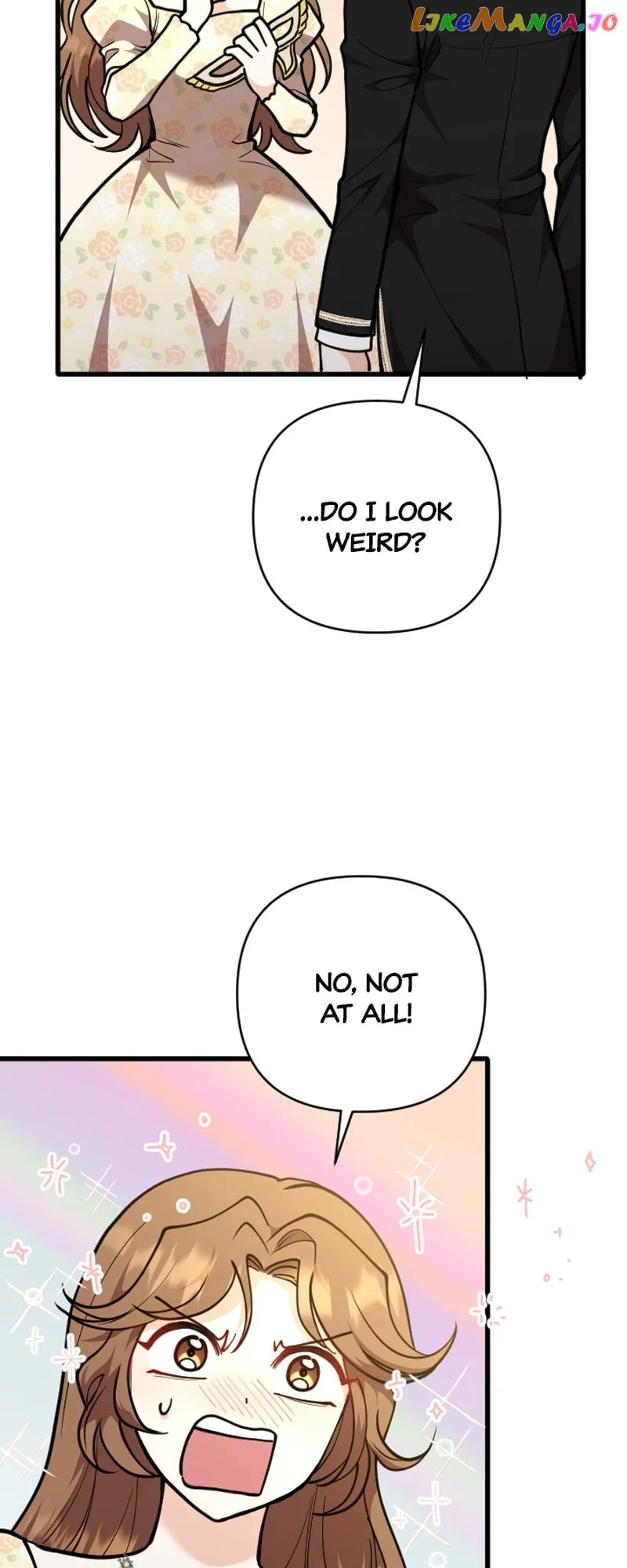The Gap Between You and Me chapter 24 page 34