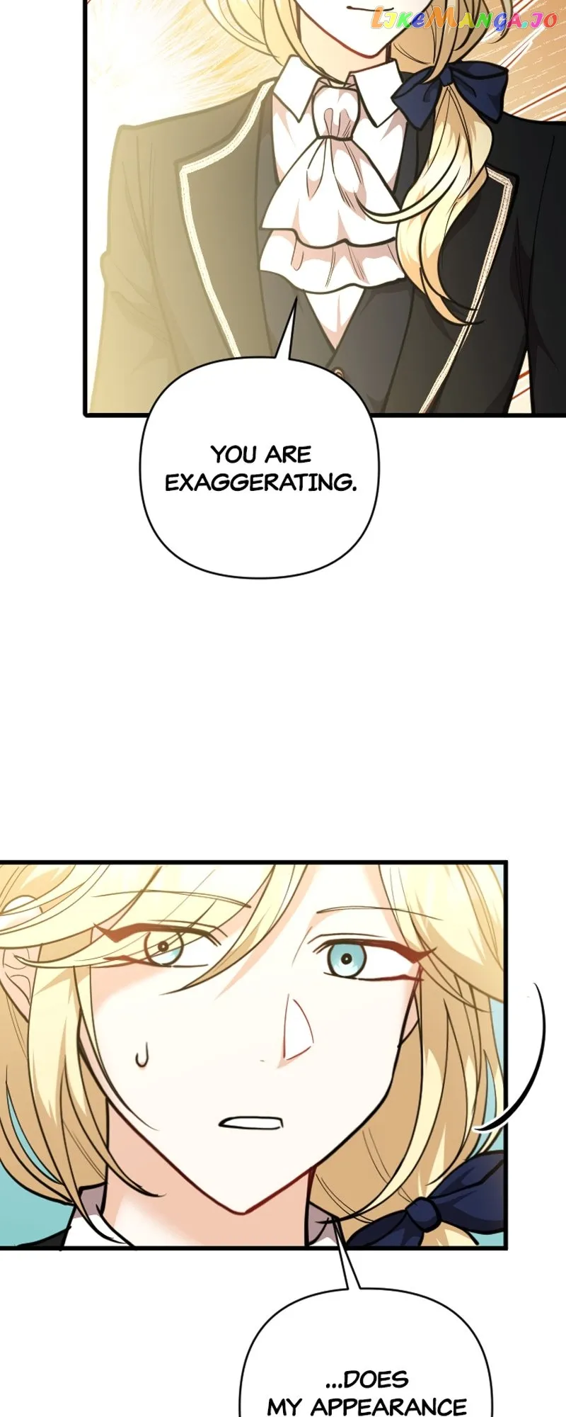 The Gap Between You and Me chapter 24 page 36