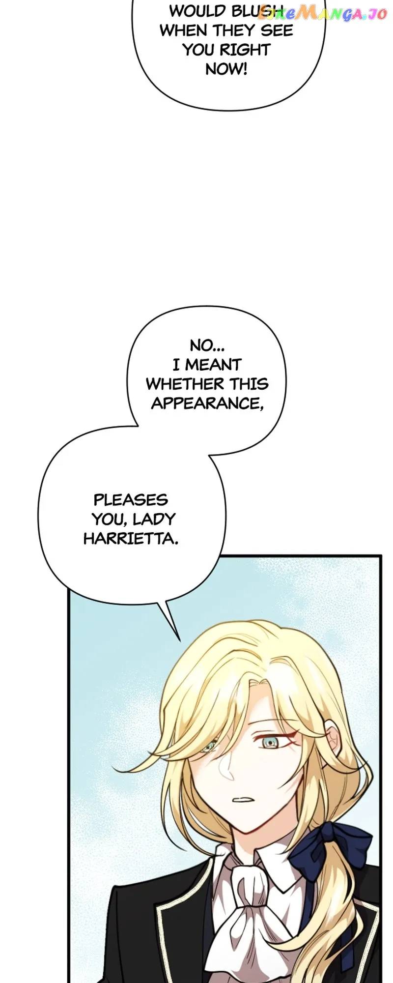 The Gap Between You and Me chapter 24 page 38