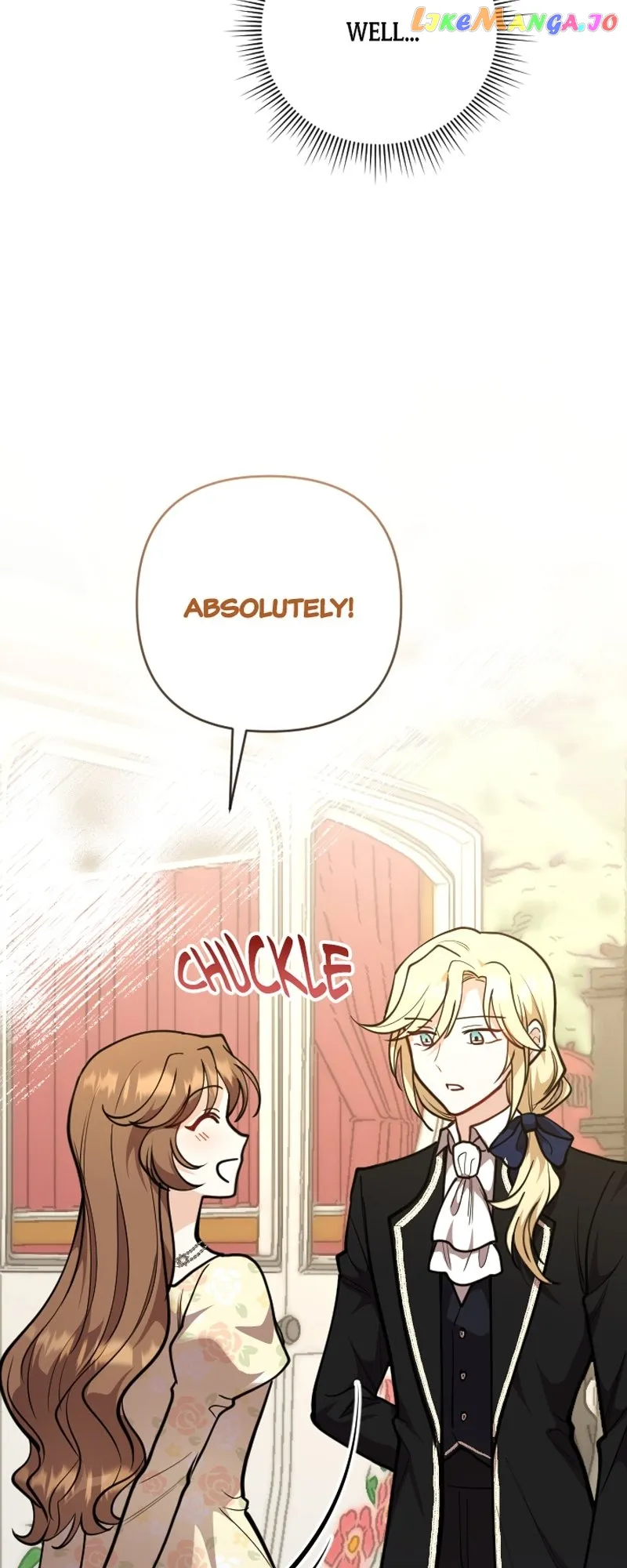 The Gap Between You and Me chapter 24 page 41