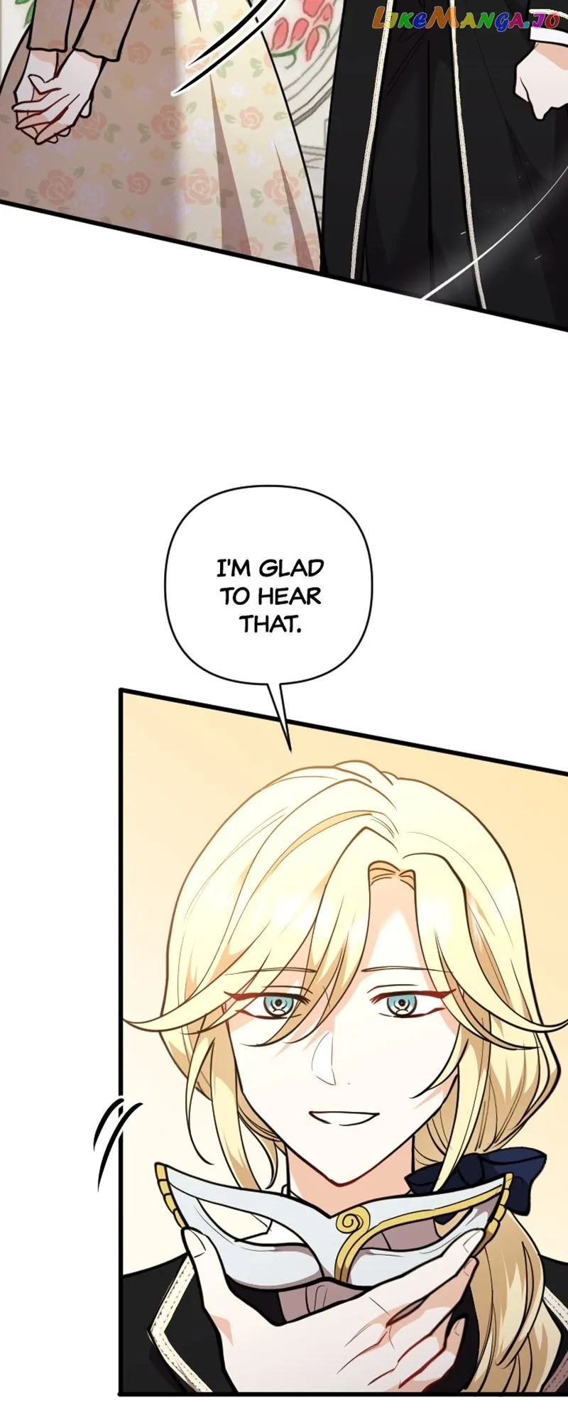 The Gap Between You and Me chapter 24 page 42