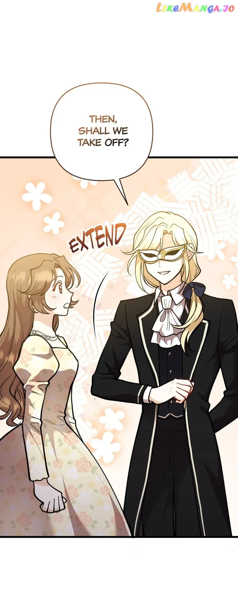The Gap Between You and Me chapter 24 page 43