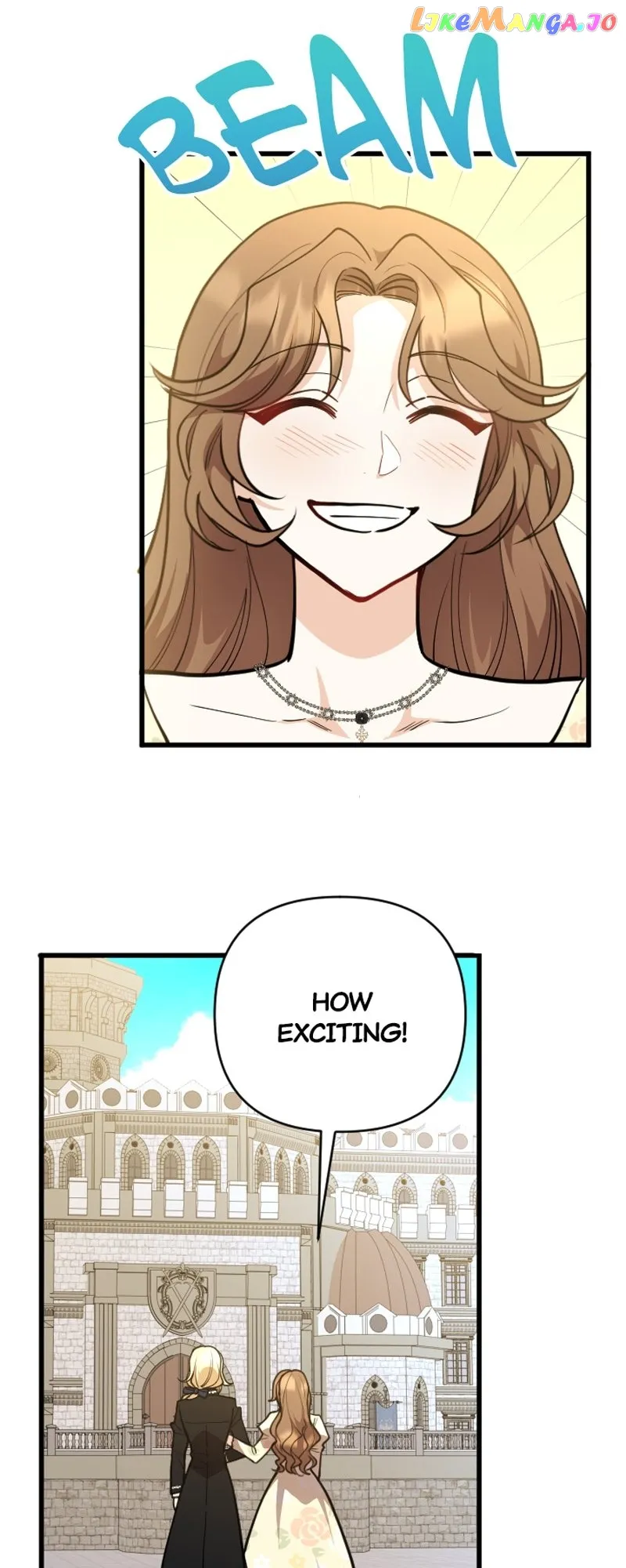 The Gap Between You and Me chapter 24 page 44