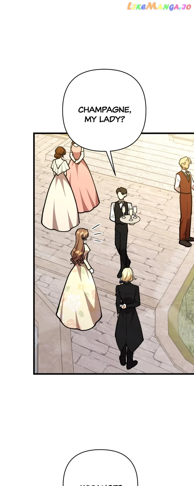 The Gap Between You and Me chapter 24 page 47