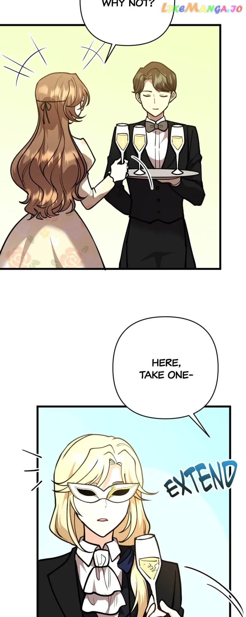 The Gap Between You and Me chapter 24 page 48